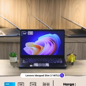 Lenovo Ideapad Slim 3 14ITLS