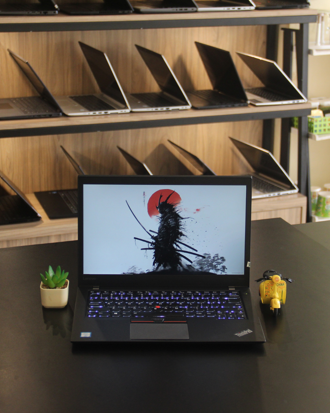 Lenovo ThinkPad T460s