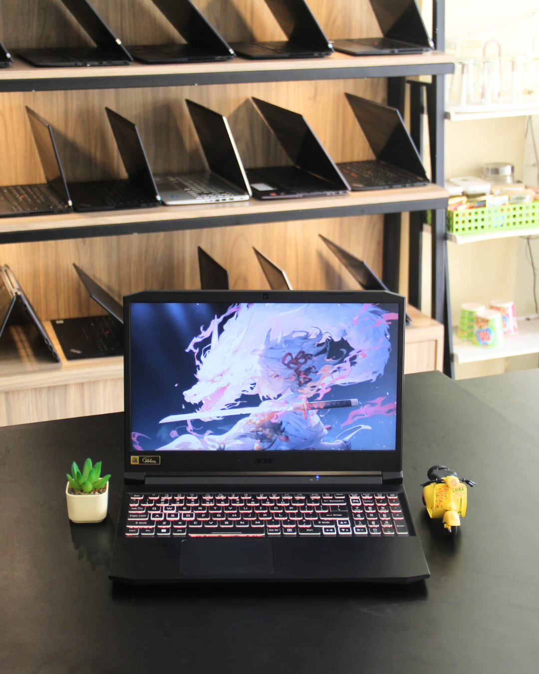 Acer Nitro 5 AN515-57-52BQ