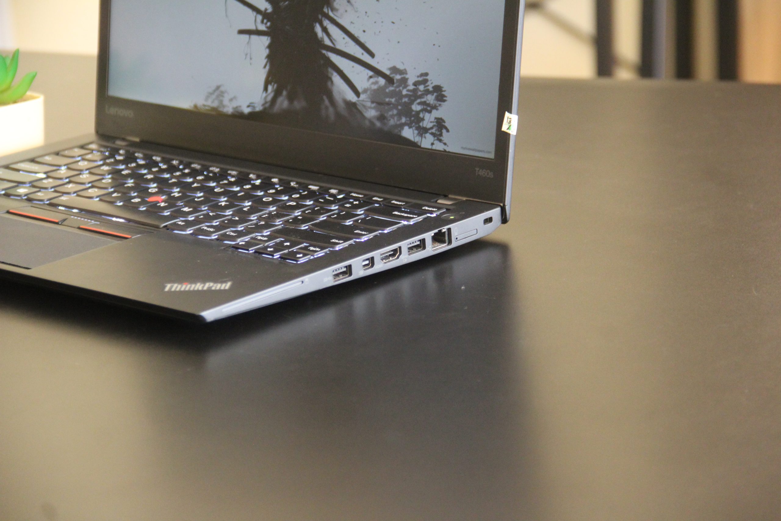 Lenovo ThinkPad T460s - Gambar 4