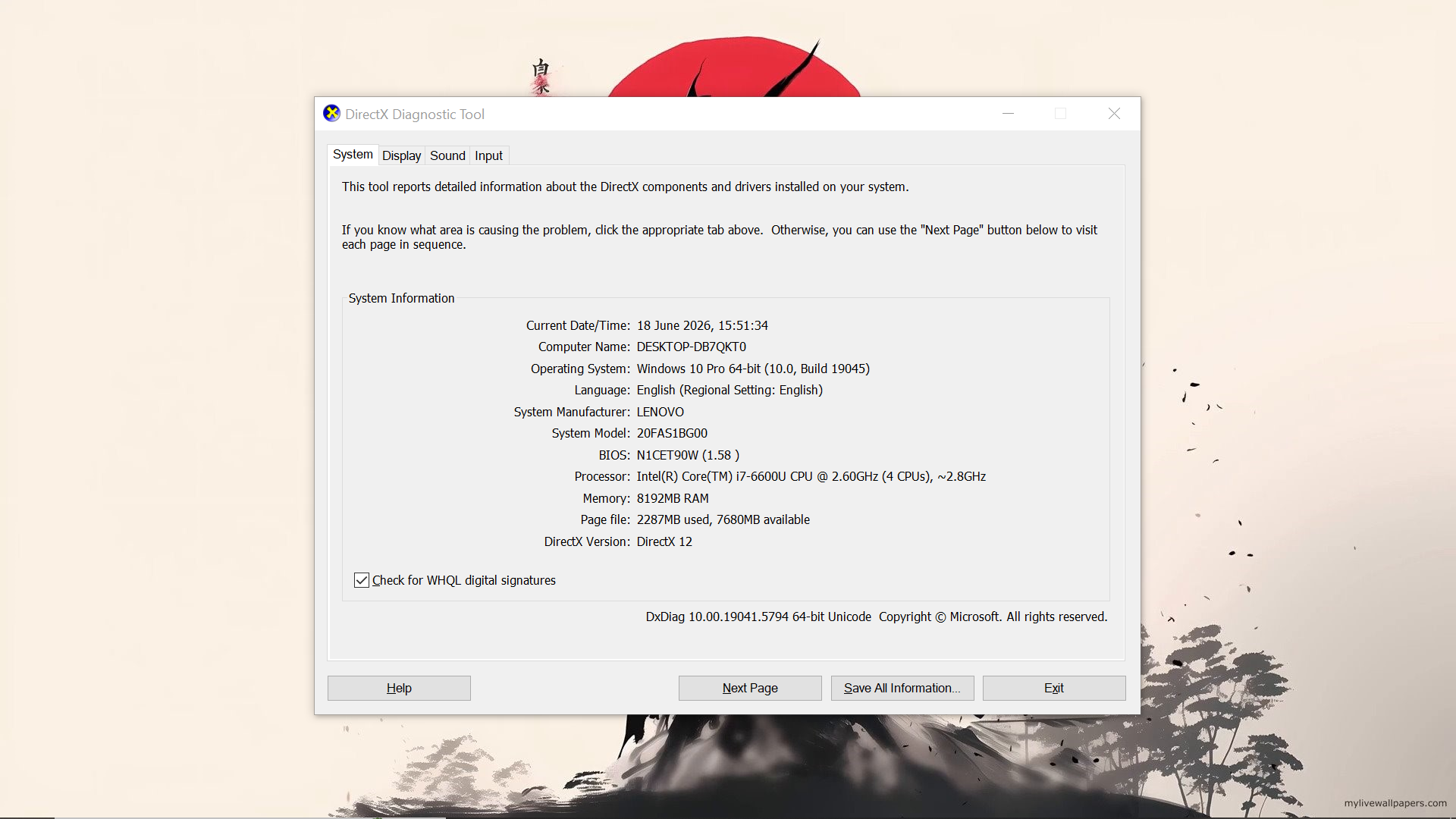 Lenovo ThinkPad T460s - Gambar 6