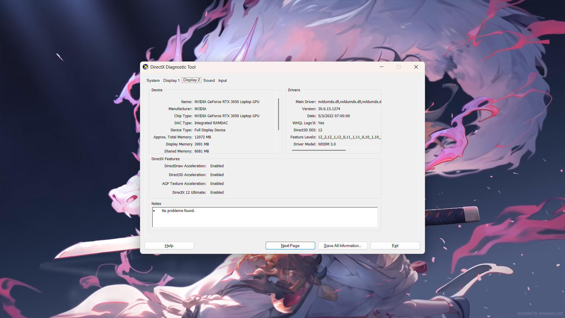 Acer Nitro 5 AN515-57-52BQ - Gambar 8