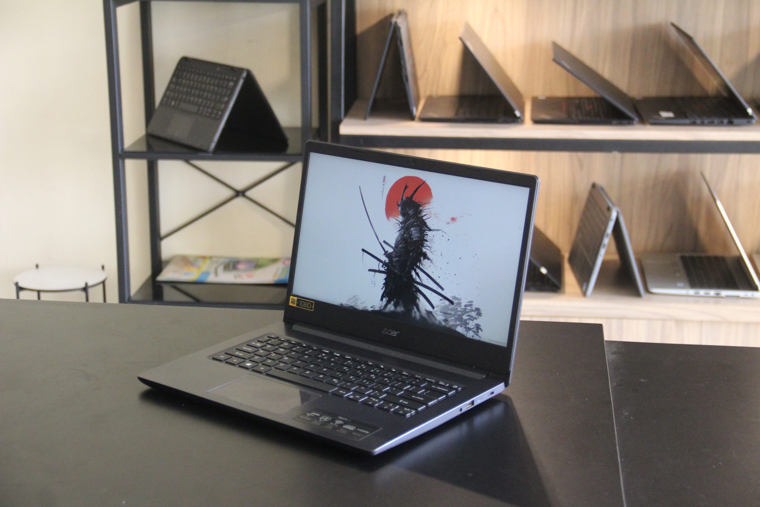 Acer Aspire 3 A314-22-A667 - Gambar 2