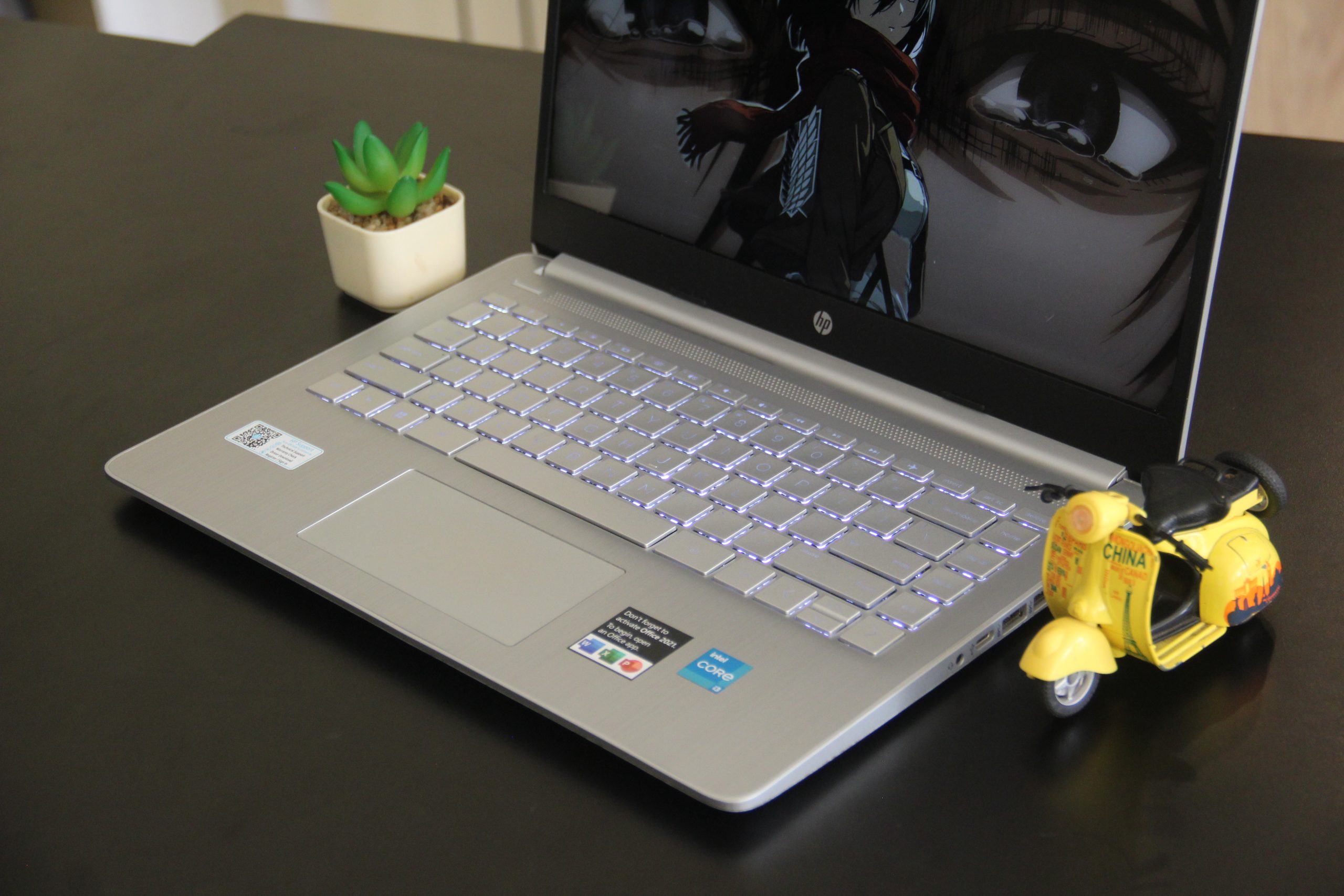 HP 14s-dq2614TU - Gambar 6